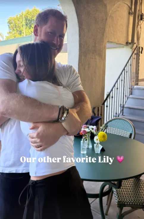 Meghan Markle Prince Harry