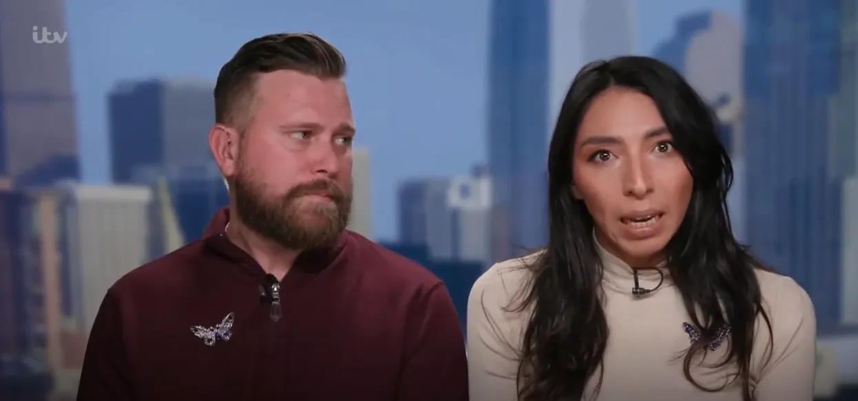 Virginia Giuffre Sky Roberts