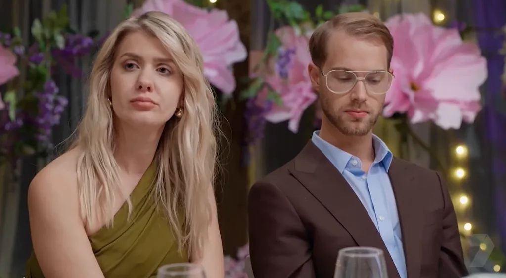 My Kitchen Rules Maria Bailey