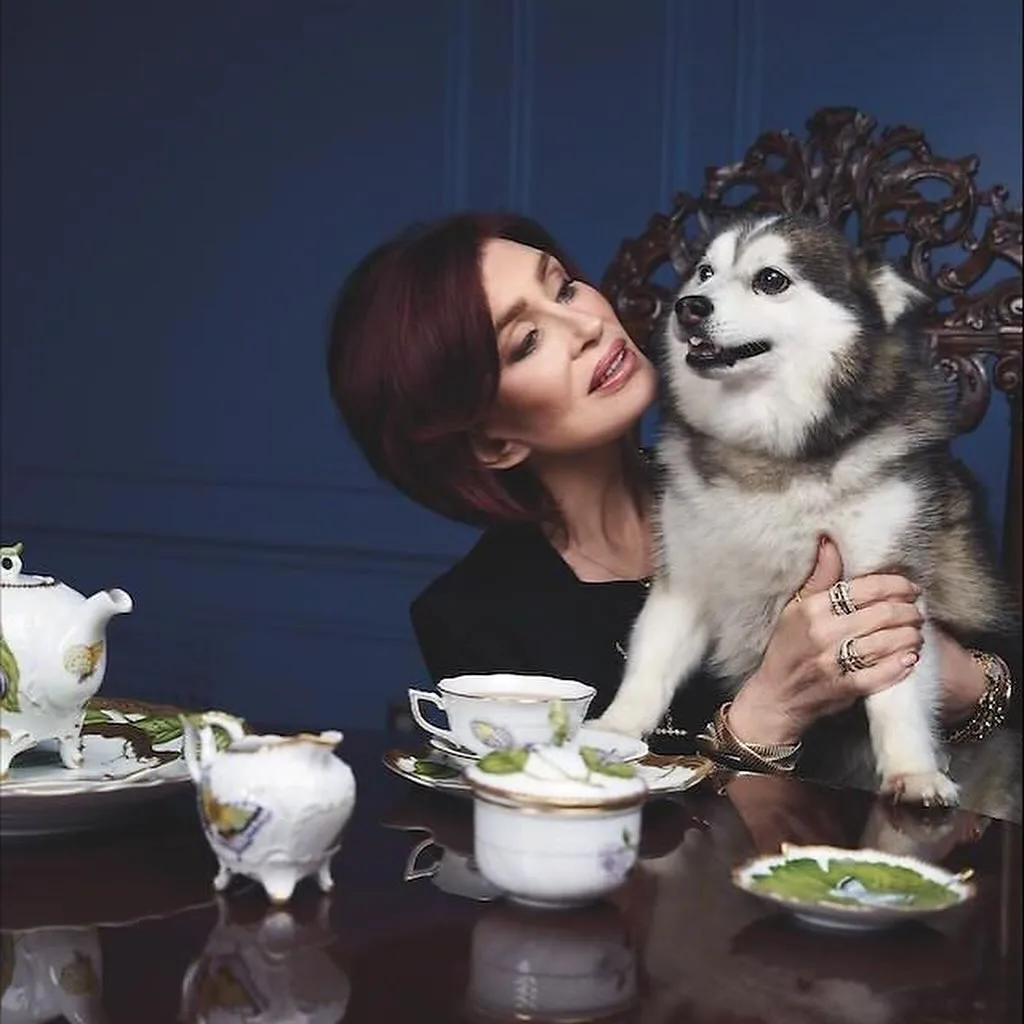 Sharon Osbourne
