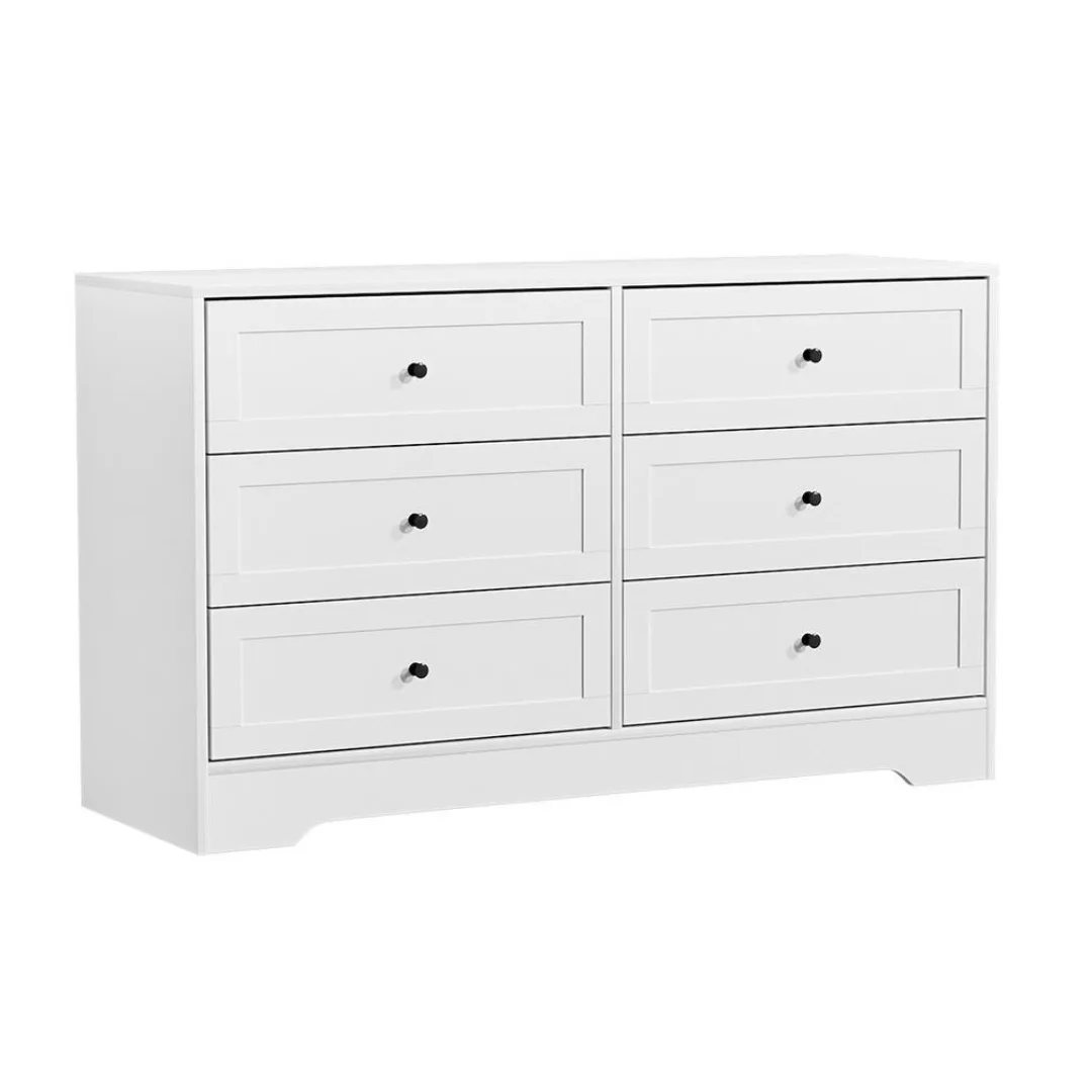 Artiss 6 Chest of Drawers Tallboy Cabinet 