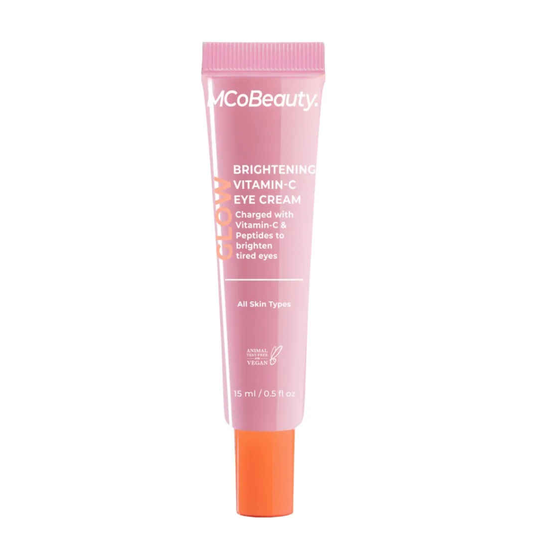 MCoBeauty Glow Brightening Vitamin-C Eye Cream 15ml
