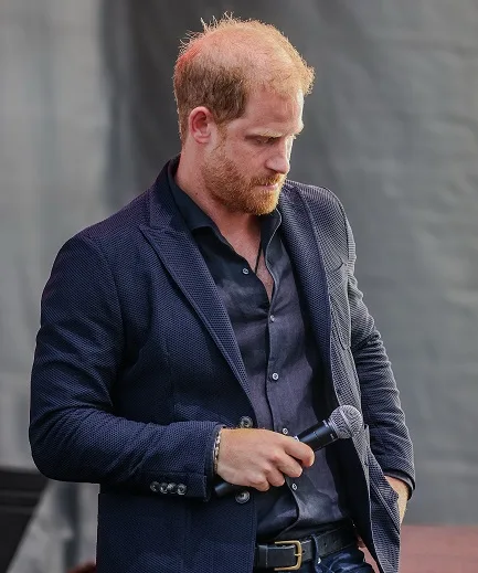 Prince Harry