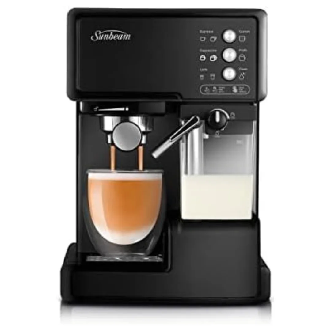 Sunbeam Caf&eacute; Barista Coffee Machine