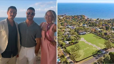 FIRST LOOK: The Block 2026 has started filming at a new beachside location