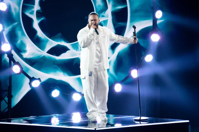 Ellaphon Ta The Voice Australia 2025