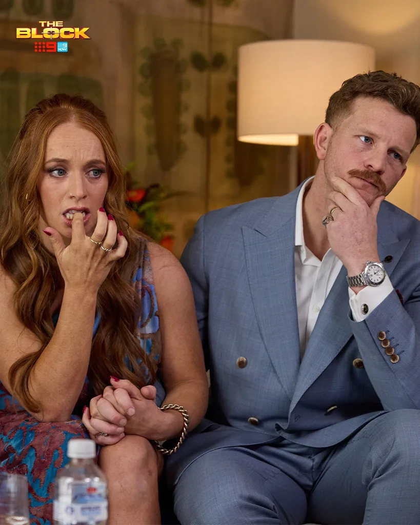 emma and ben the block