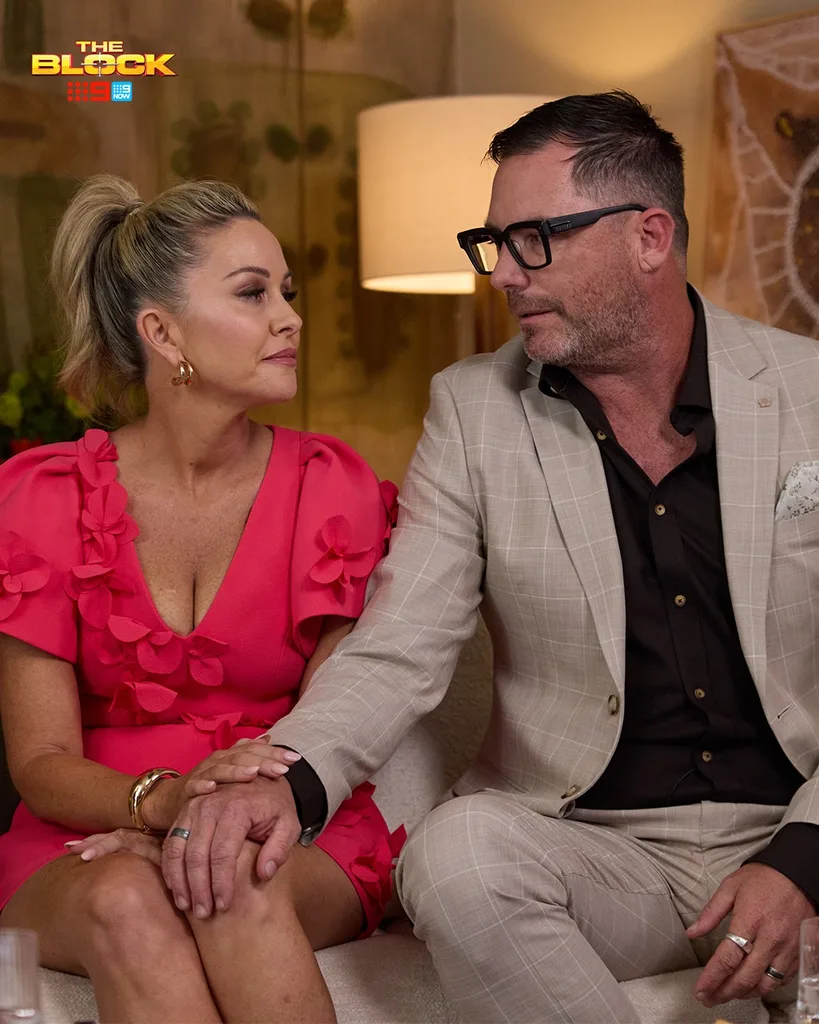 sonny and alicia the block 2025 auction