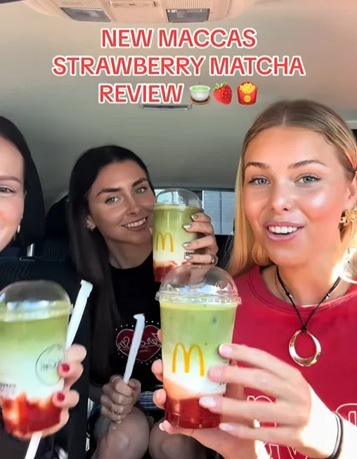 A prank video that went viral