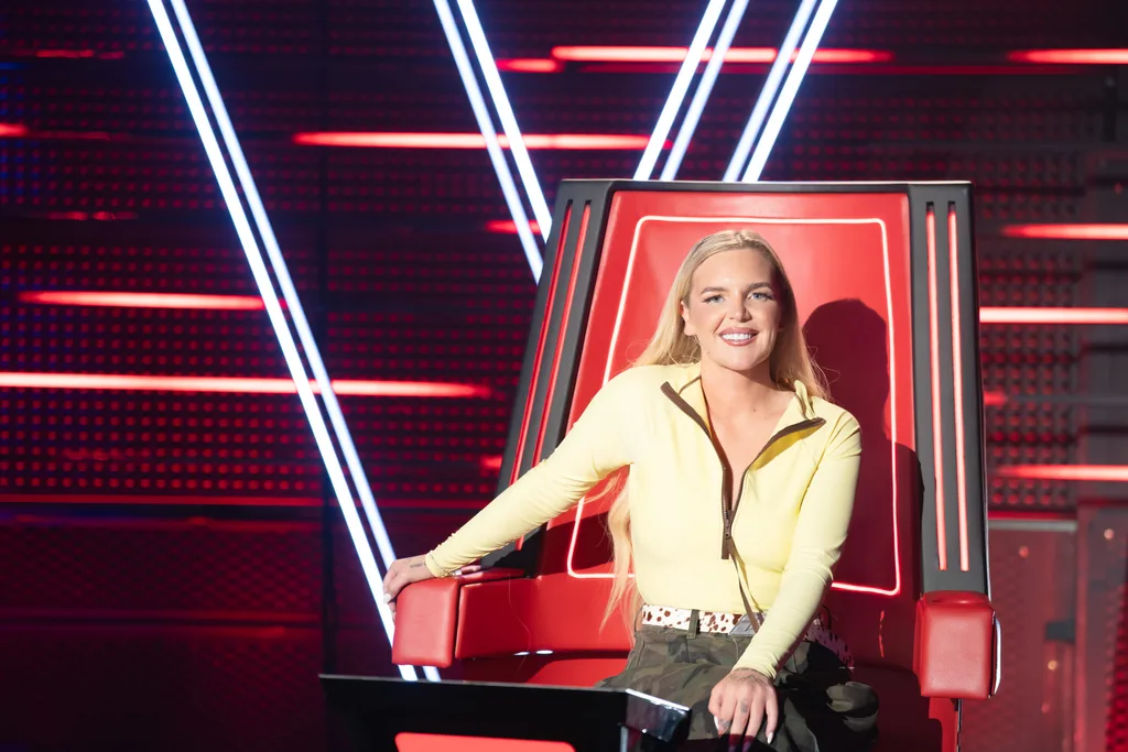 Tones and I The Voice Australia 2026