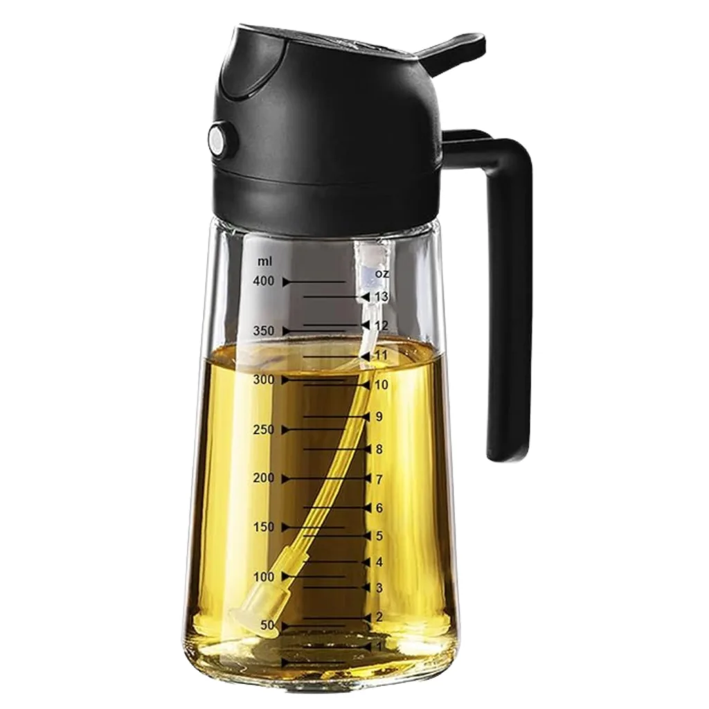 TrendPlain 470ml Olive Oil Dispenser