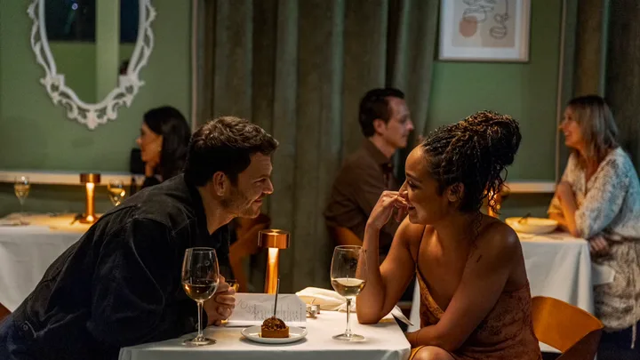josh and aisha