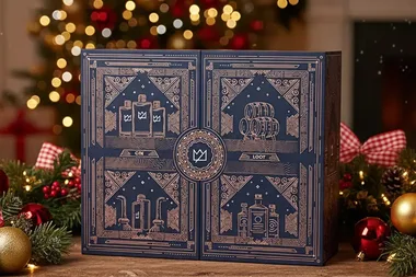 liquor loot gin advent calendar