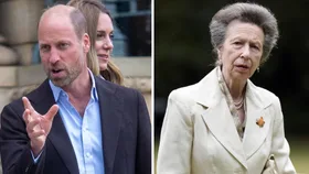 Prince William and Princess Anne take control of York crisis management