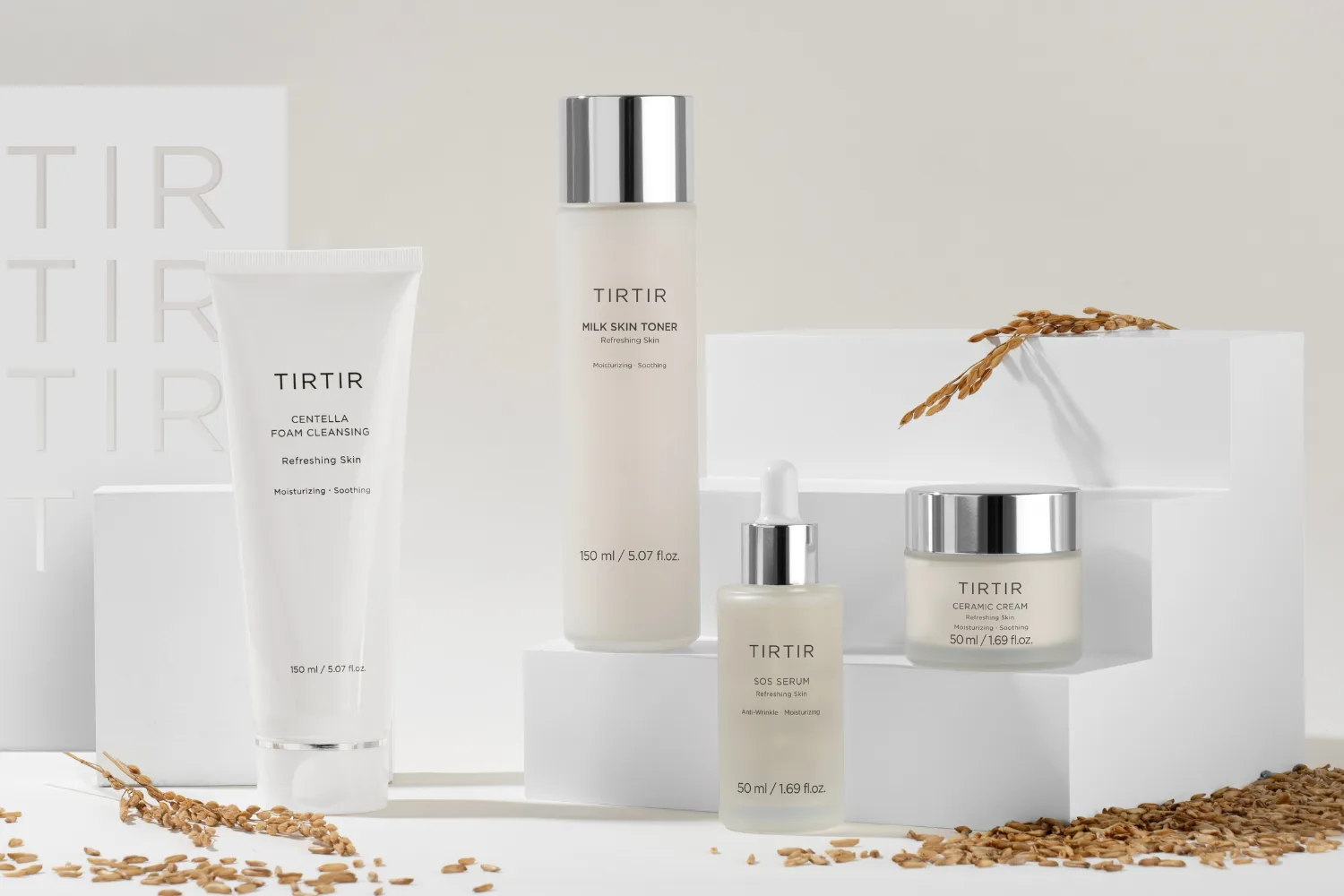 tirtir k beauty products 