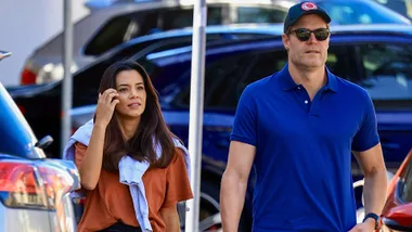 Lorraine Monforte and Dr Chris Brown