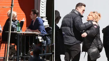 Hugh Jackman and Deborra-lee Furness