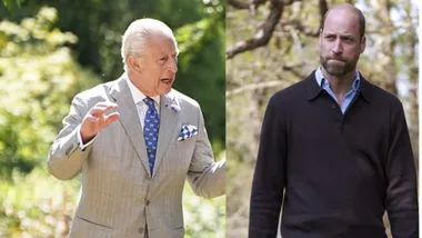 King Charles, Prince William