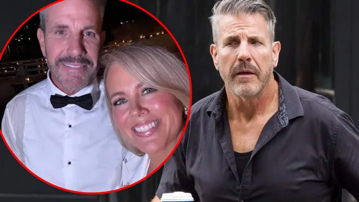 The Golden Bachelor Australia Bear Myrden