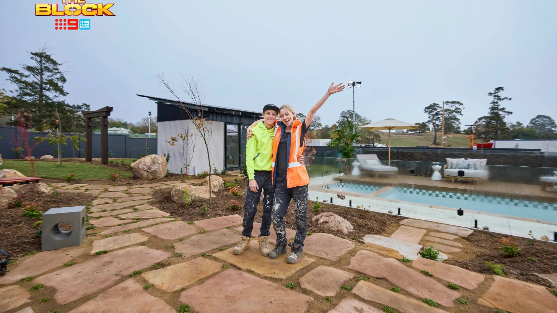 han and can the block week 11