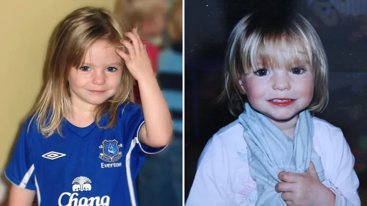 madeleine mccann