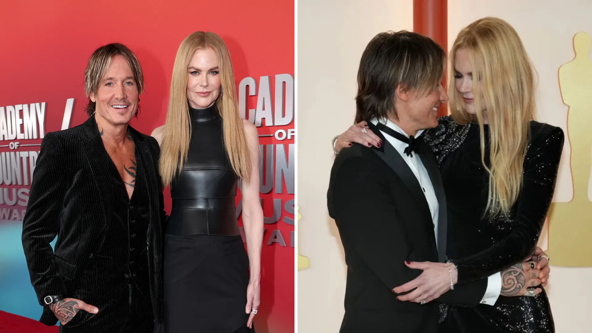 Nicole Kidman Keith Urban