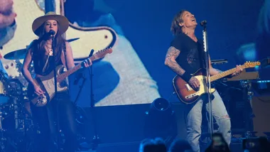 Keith Urban Maggie Baugh