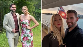 Are My Kitchen Rules’ Michael and Rielli still together?