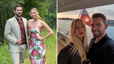 My Kitchen Rules Michael Rielli