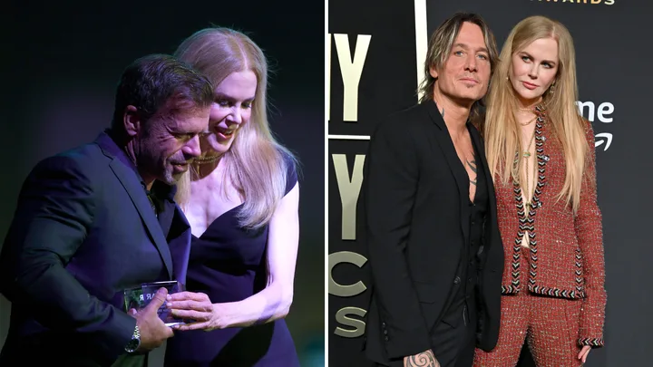 Nicole Kidman