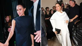 Meghan Markle&rsquo;s telling comment as she returns to Europe after two years