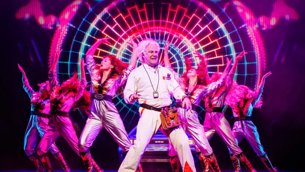 Back to the future: The musical