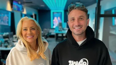 Carrie Bickmore Tommy Little