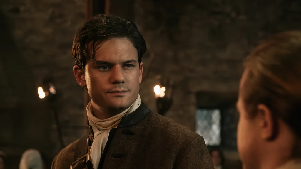 Jeremy Irvine