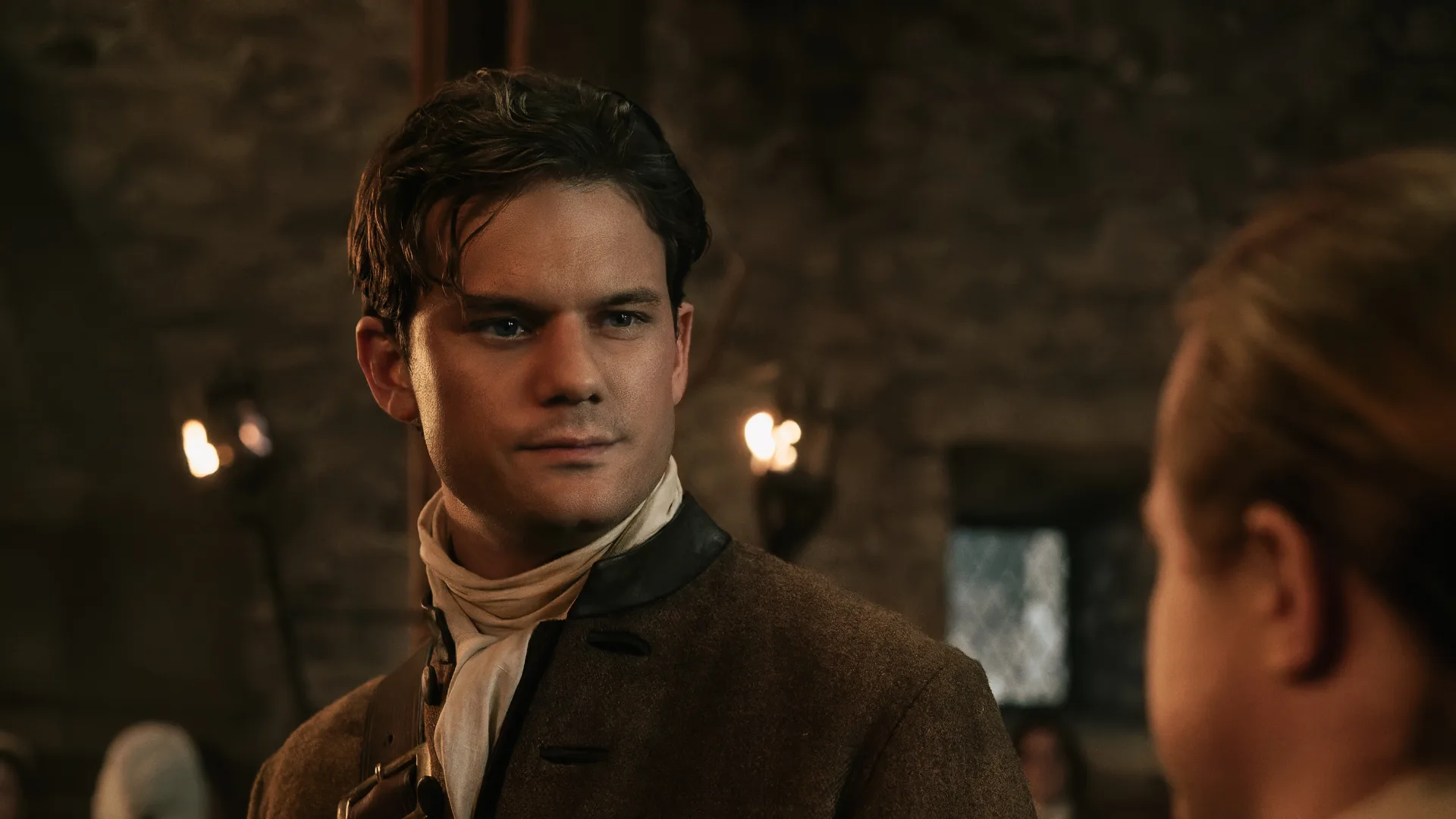 Jeremy Irvine