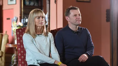 Madeleine McCann Gerry Kate