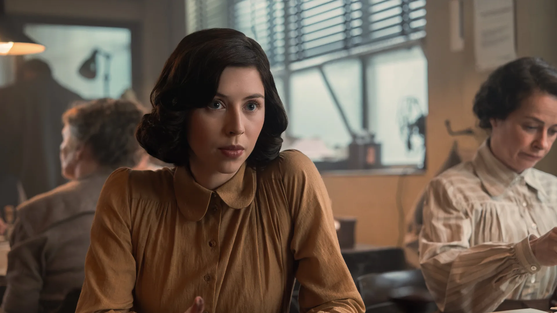 Outlander Hermione Corfield