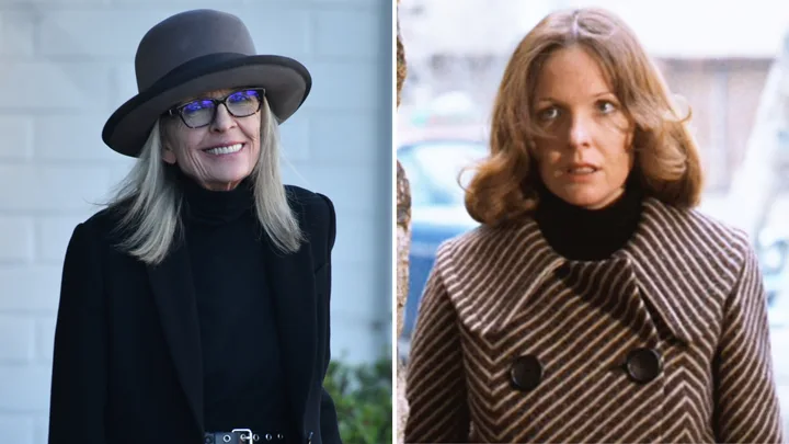 Diane Keaton