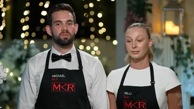 My Kitchen Rules Michael