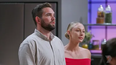 My Kitchen Rules Michael Rielli