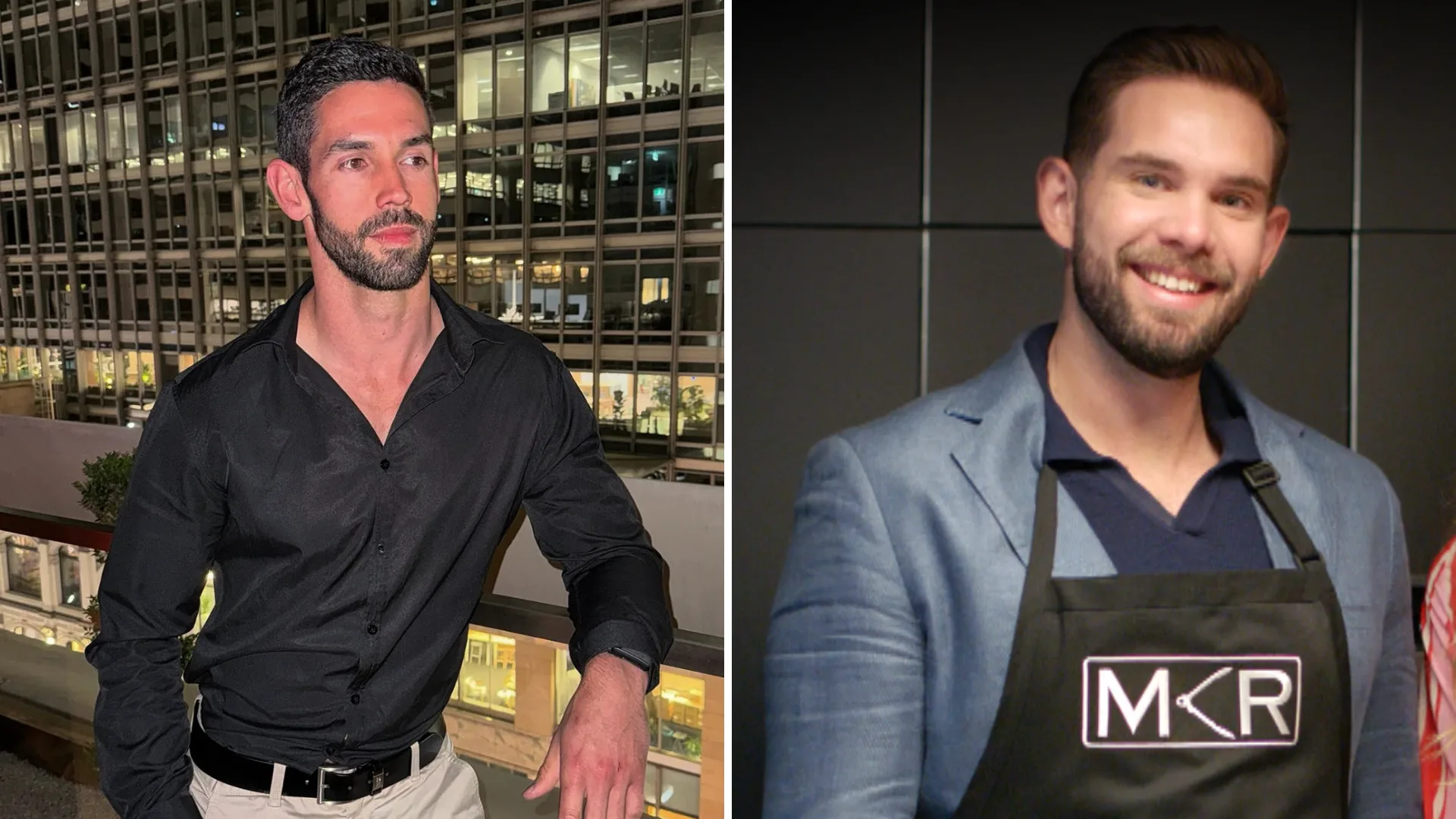 My Kitchen Rules Michael