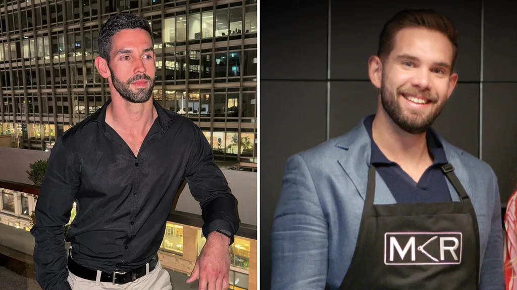 My Kitchen Rules Michael