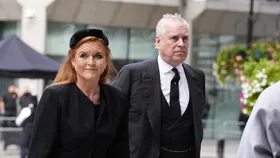 Prince Andrew and Sarah Ferguson  disinvited from royal Christmas amid Epstein scandal