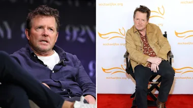 Michael J Fox