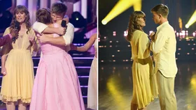 Bindi Irwin&rsquo;s emotional tribute to Robert after routine with Terri on Dancing With The Stars