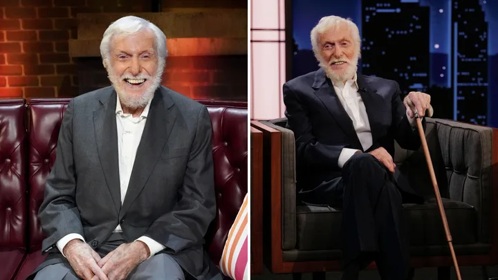 Dick Van Dyke