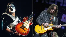 KISS guitarist Ace Frehley dies aged 74 after devastating brain bleed
