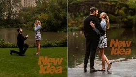 EXCLUSIVE: My Kitchen Rules stars Michael and Rielli are engaged!