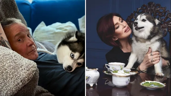 Sharon Osbourne