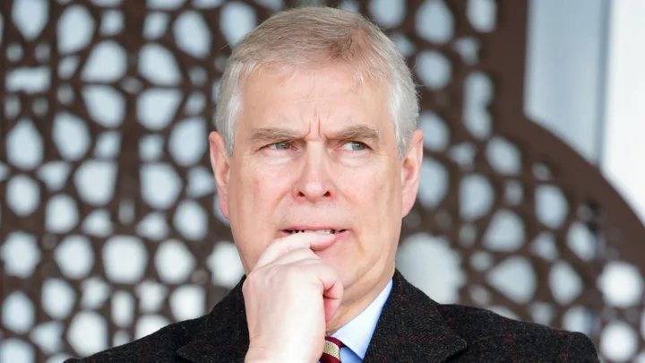 prince andrew